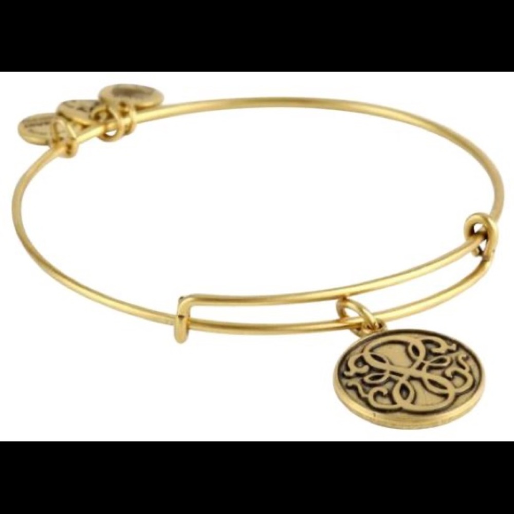 Alex and Ani infinity bracelet